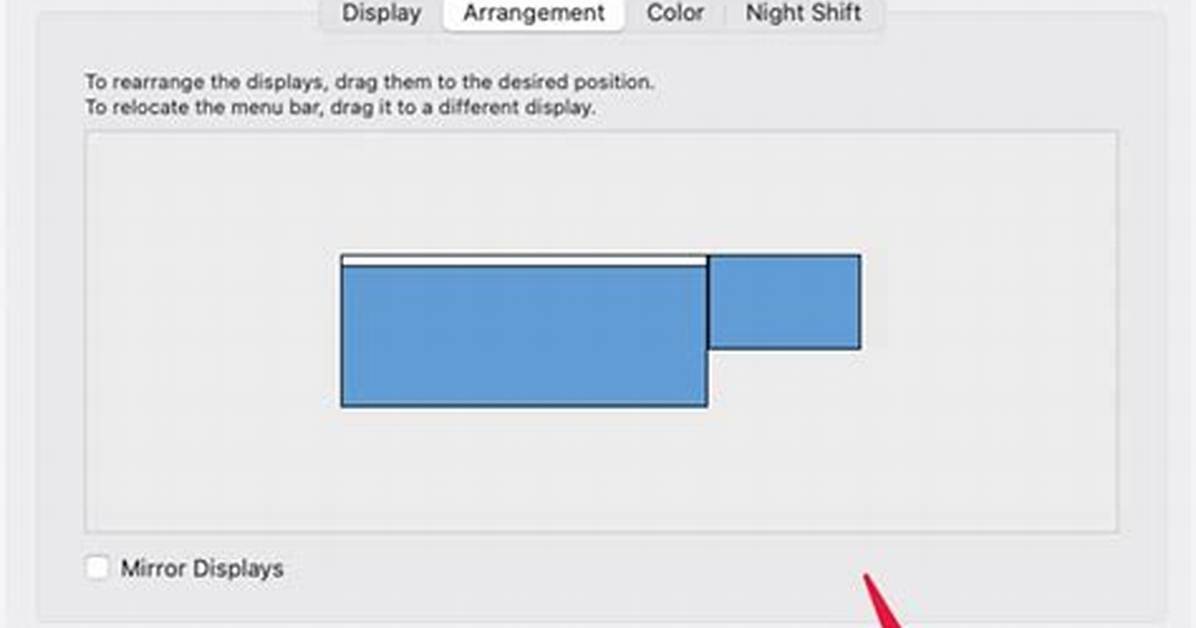 How to Gather Windows on Mac