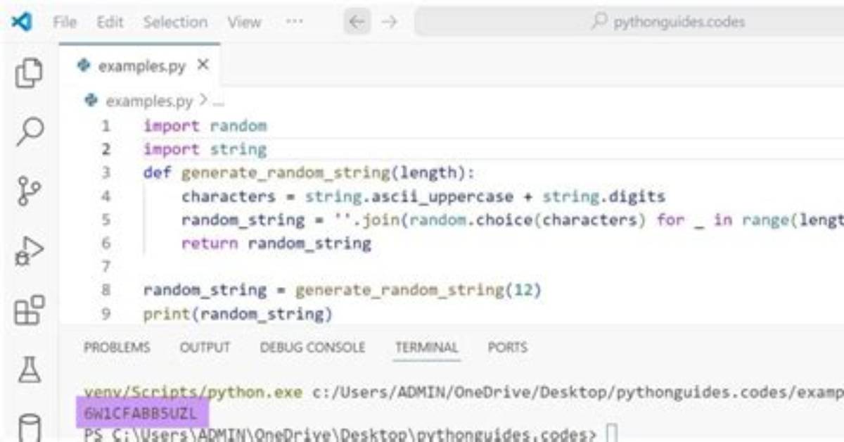 How to Generate a Random String in Ruby