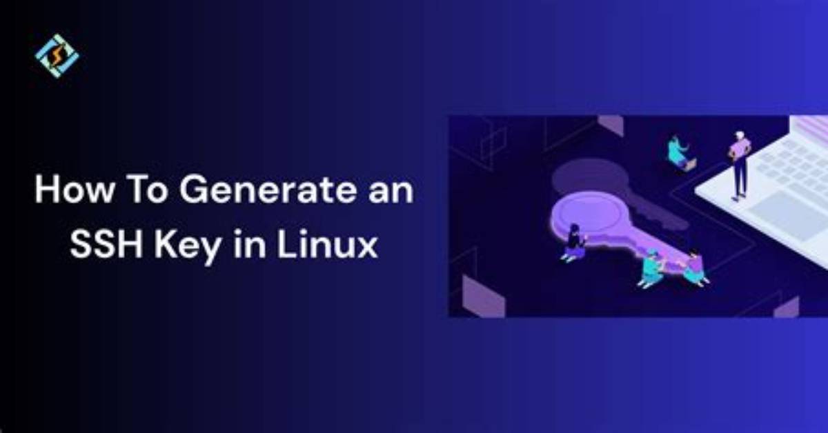How to Generate Ssh Key in Linux?