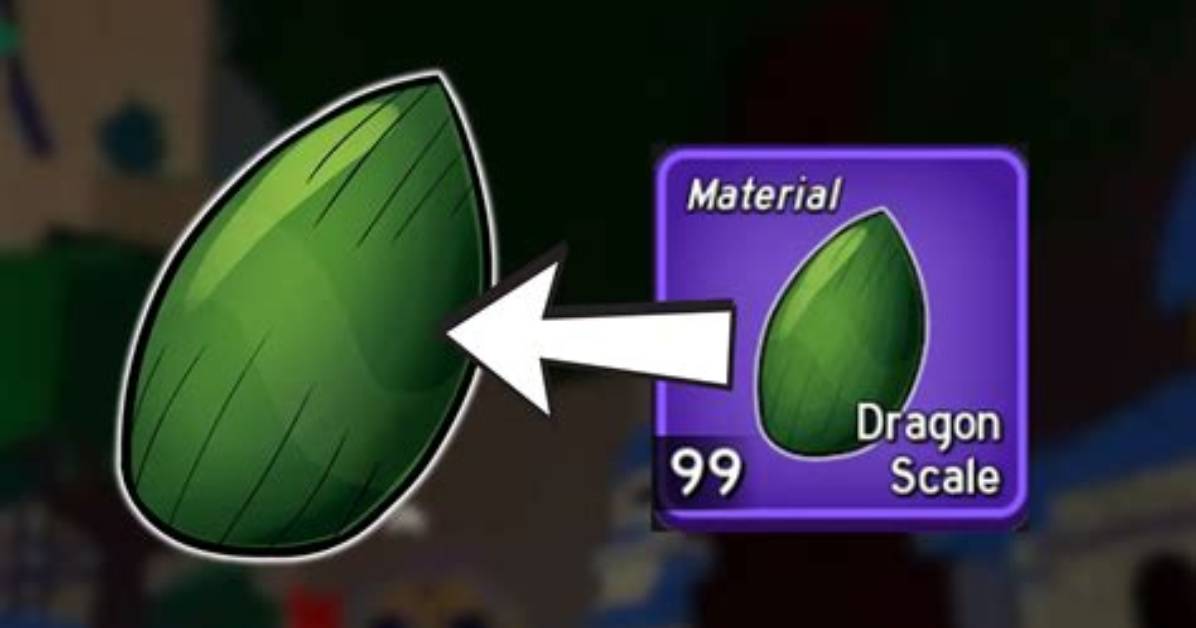 How to Get a Dragon Scale in Pokemon Go