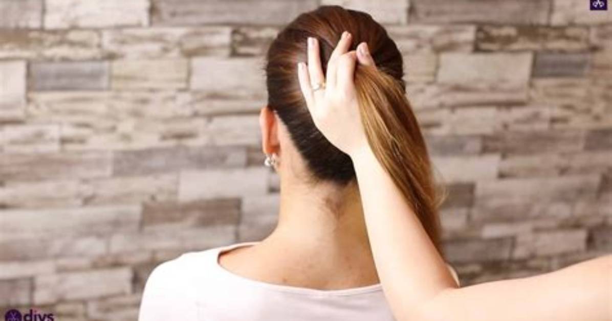 How to Get a Smooth Ponytail Without Flyaways?