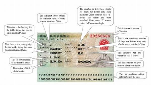 How to Get a Visa for China