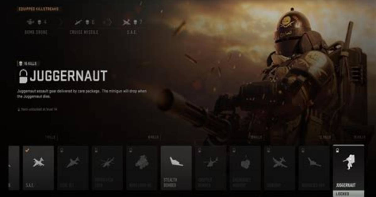 How to Get and Kill Juggernaut in Warzone Season 2 Reloaded