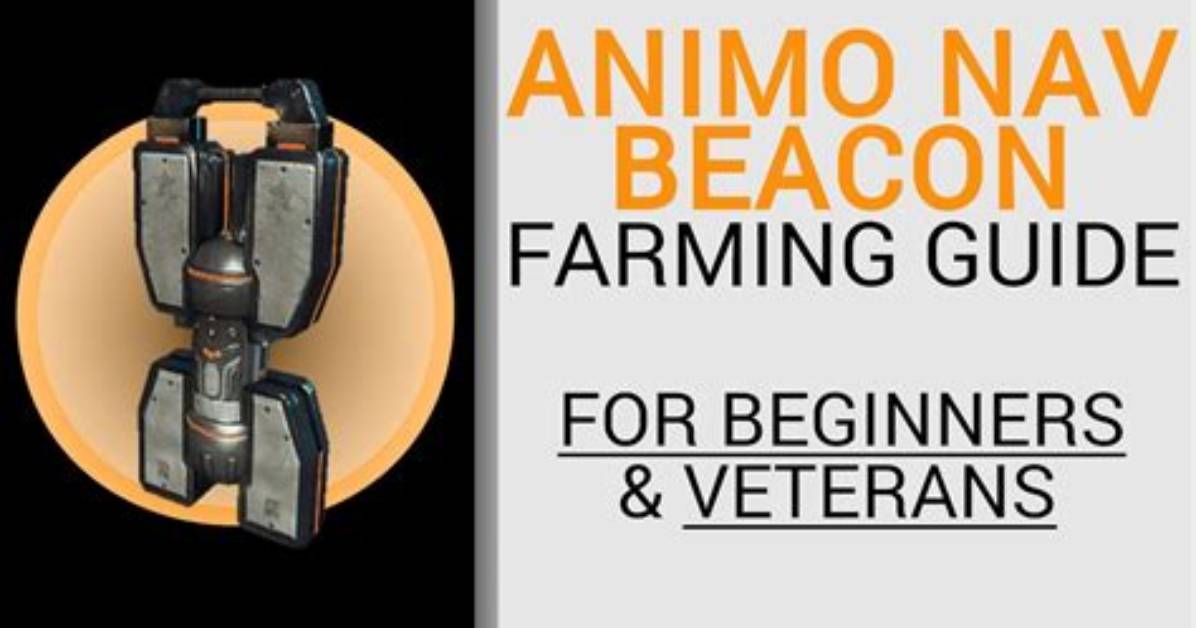 How to Get Animo Nav Beacons?
