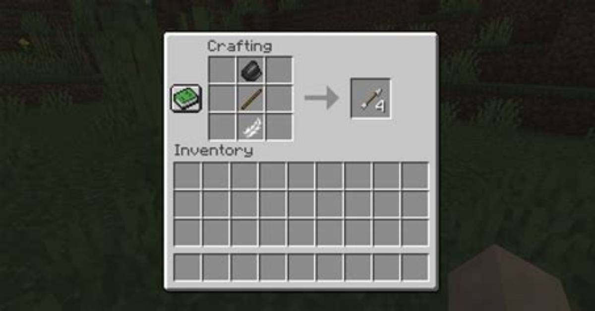 How to Get Arrows Minecraft