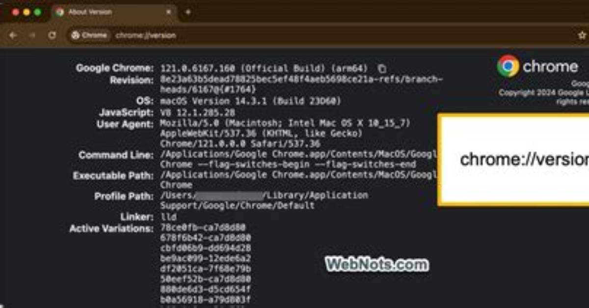 How to Get Chrome Version Using Command Prompt in Windows