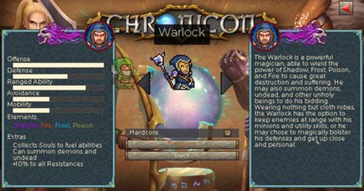 How to Get Chronicon Lore?