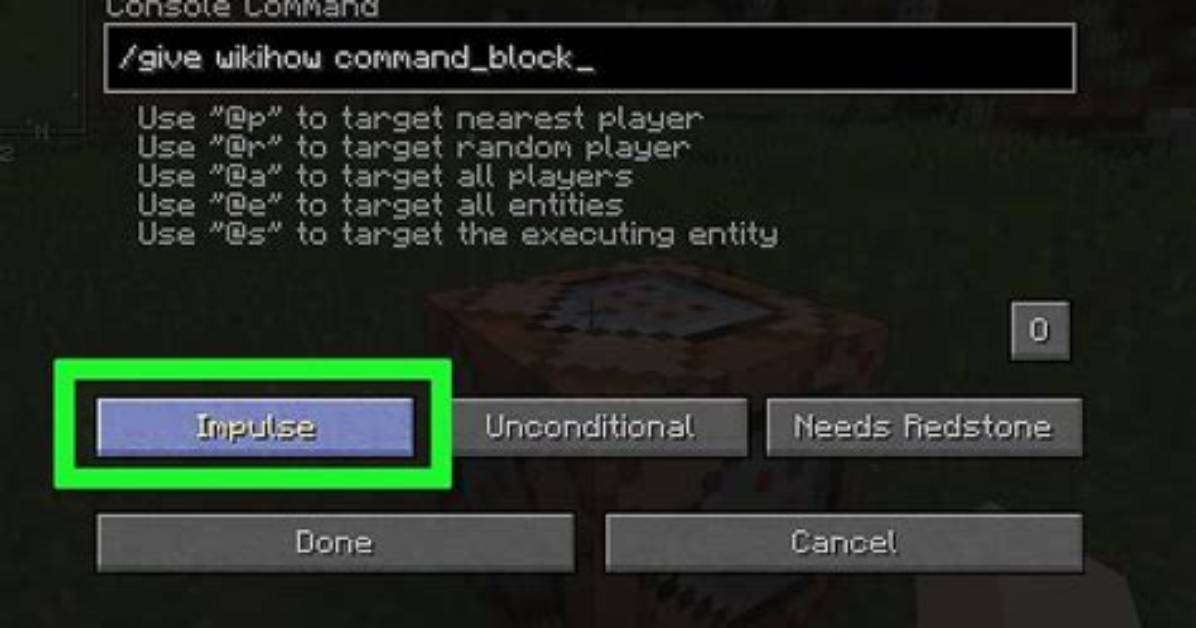 How to Get Command Blocks in Minecraft 1.9