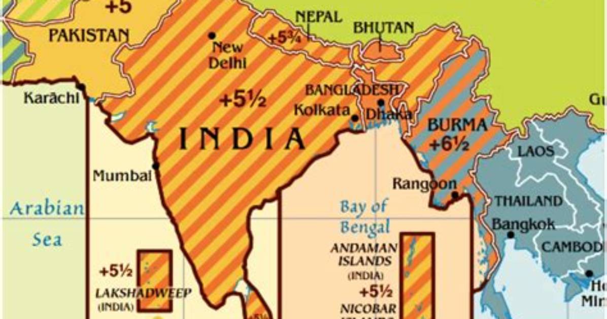How to Get Current Time in India in Python
