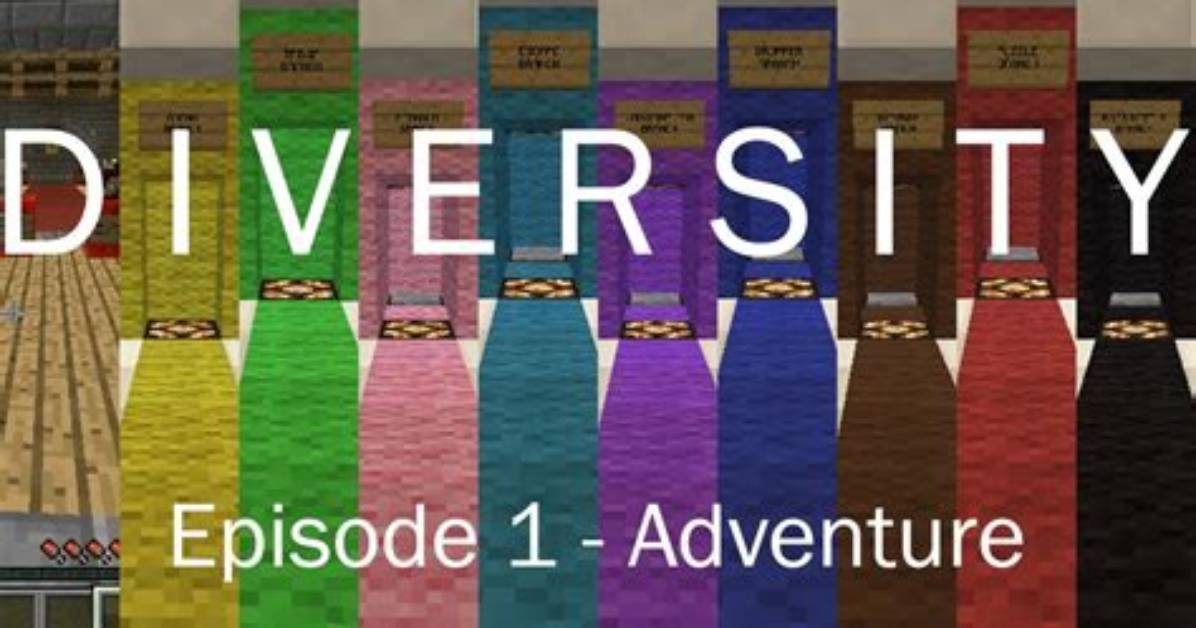 How to Get Diversity on Minecraft