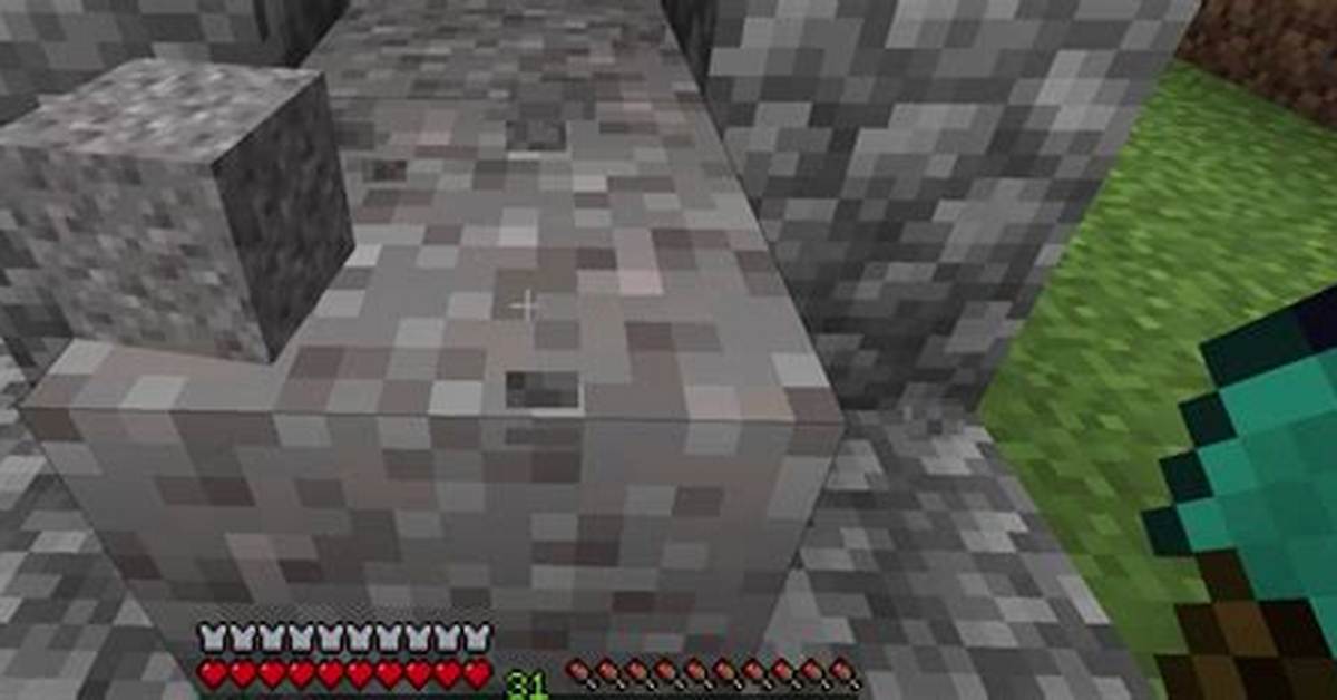 How to Get Flint in Minecraft