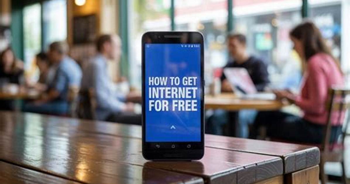 How to Get Free Internet on Android Using Vpn?