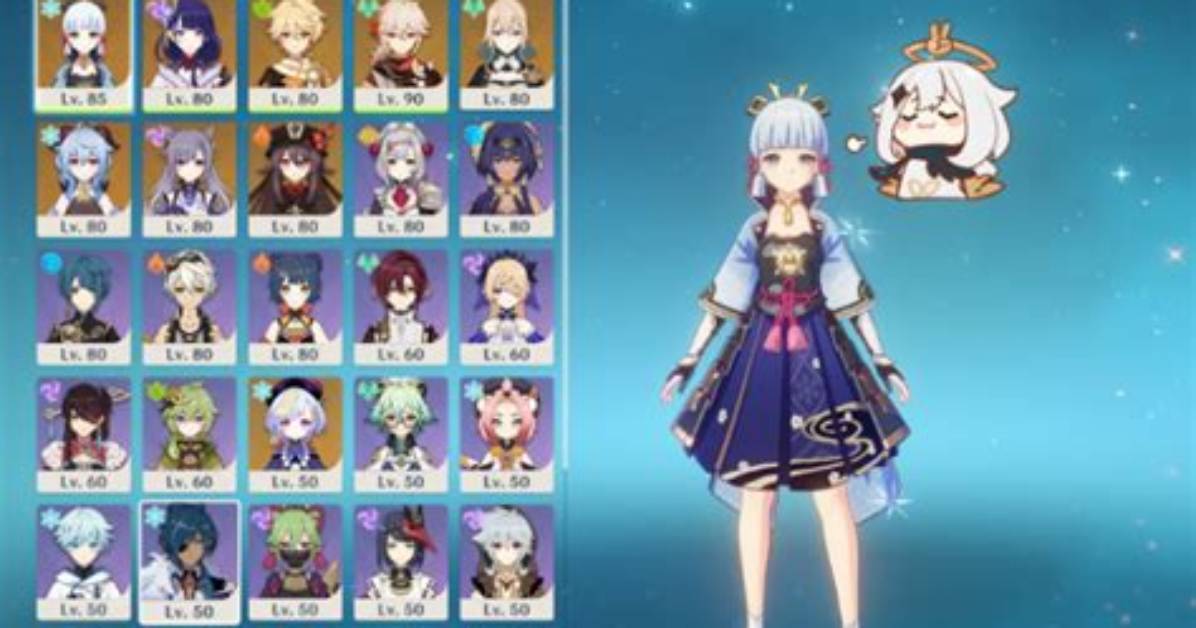 How to Get Genshin Impact Characters