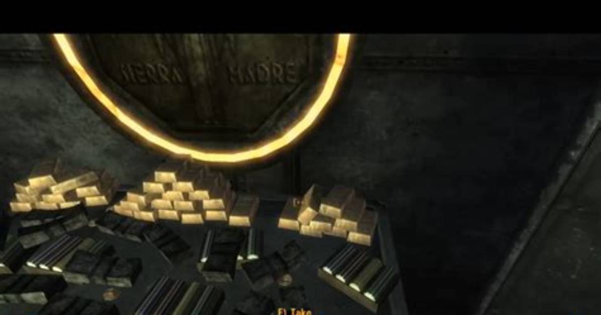 How to Get Gold Bars in Fallout 76
