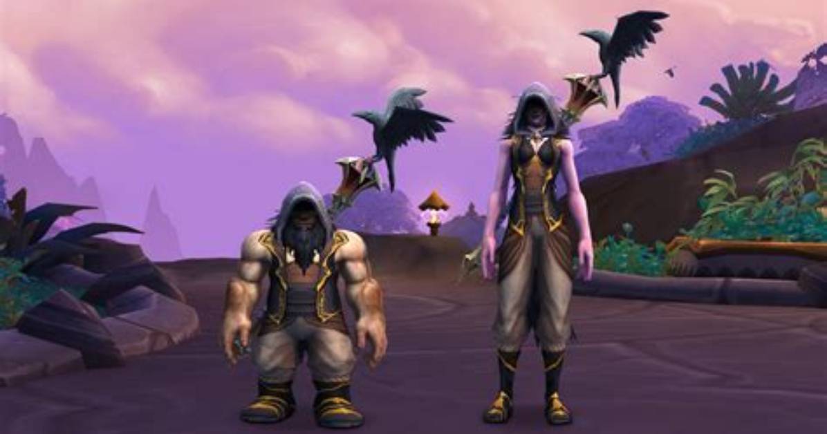 How to Get Guardian Pack (Medivh Transmog) in Wow Dragonflight