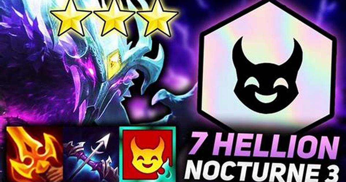 How to Get Hellion Trait?