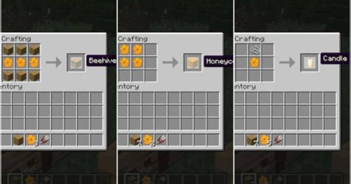 How to Get Honeycomb Minecraft
