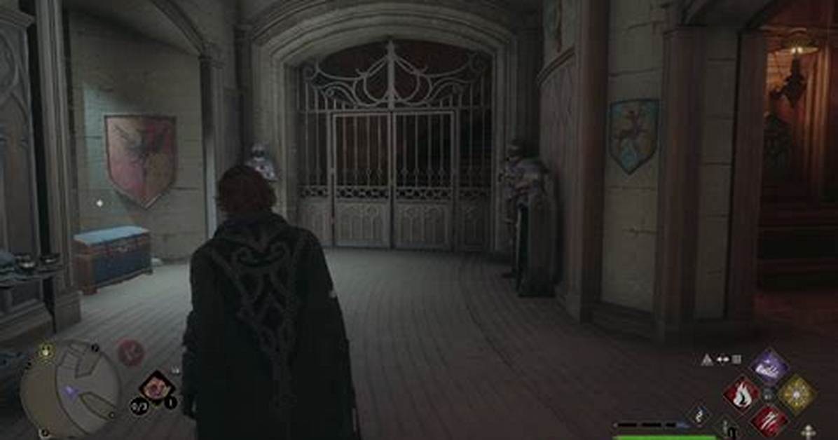 How to Get into Headmaster's Office in Hogwarts Legacy