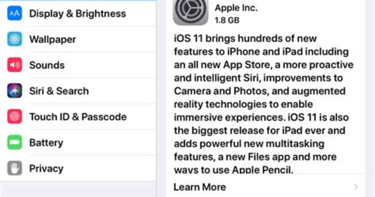 How to Get Ios 11?