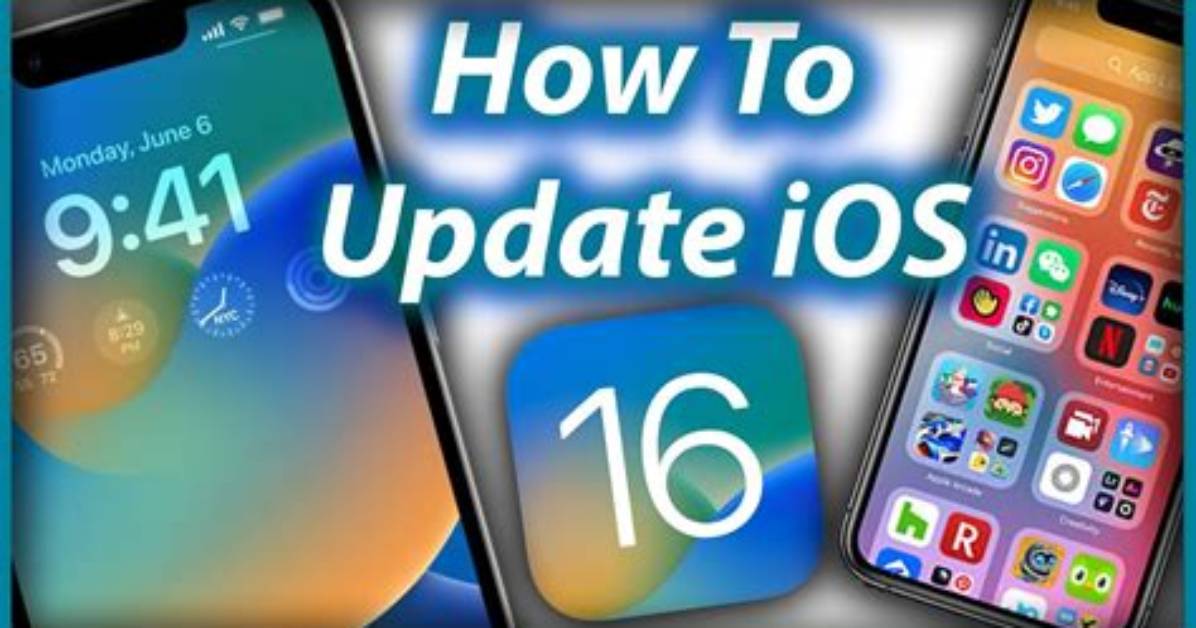 How to Get Ios?