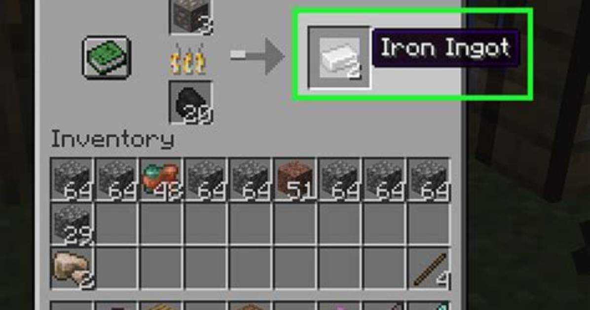 How to Get Iron in Minecraft