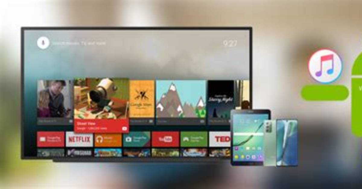 How to Get Itunes on Android?