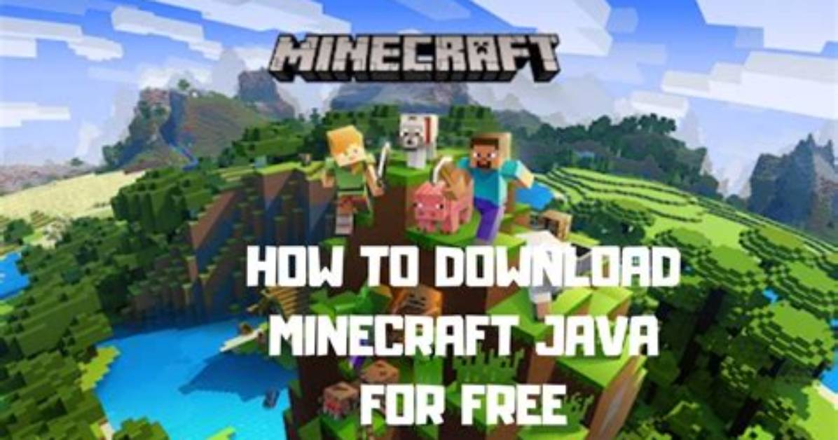 How to Get Java Minecraft for Free