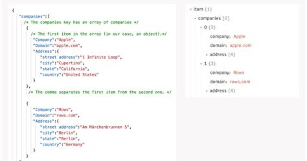 How to Get Json Array Within Json Object?