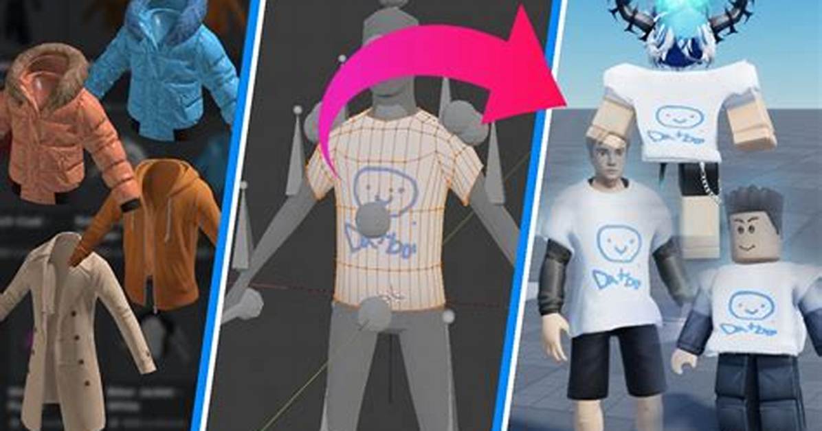 How to Get Layered Clothing in Roblox with Link?