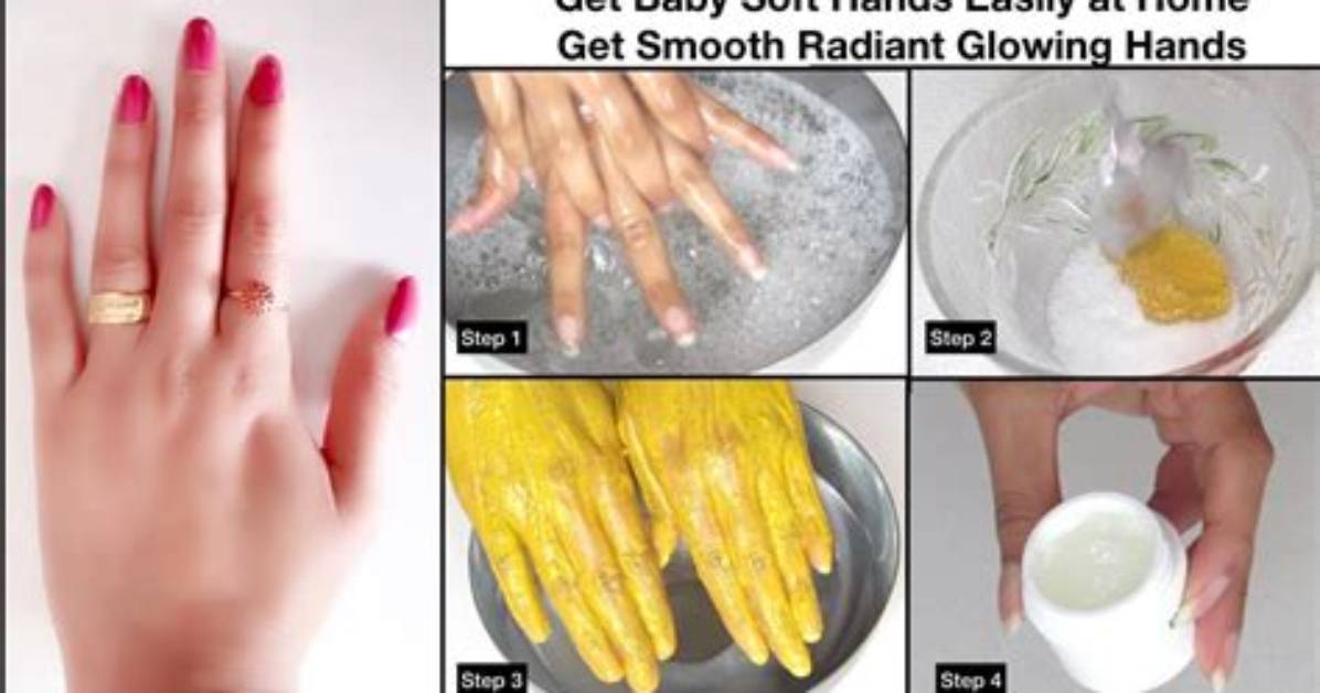 How to Get Light Hands?