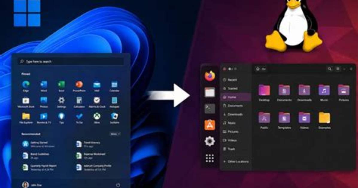 How to Get Linux on Windows?