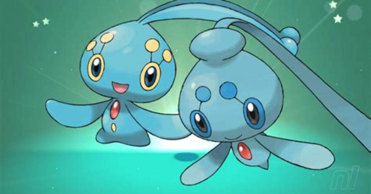 How to Get Manaphy & Phione in Pokemon Bdsp?