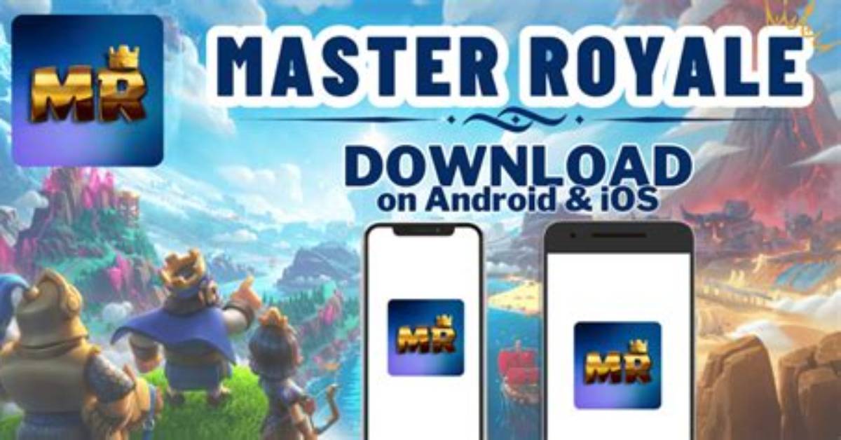 How to Get Master Royale on Android?