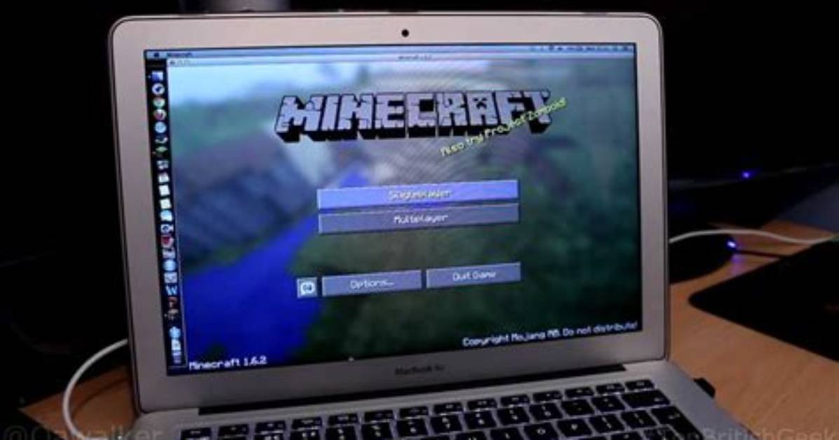 How to Get Minecraft on Macbook