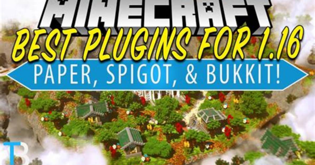 How to Get Minecraft Plugins