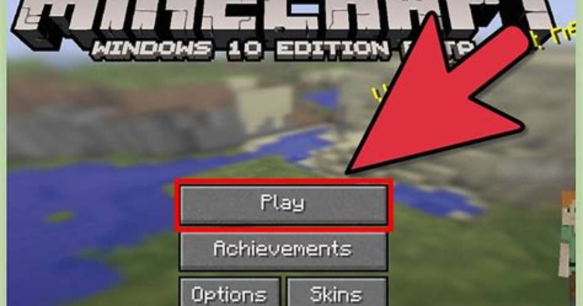 How to Get Minecraft Windows 10 If You Have Java?
