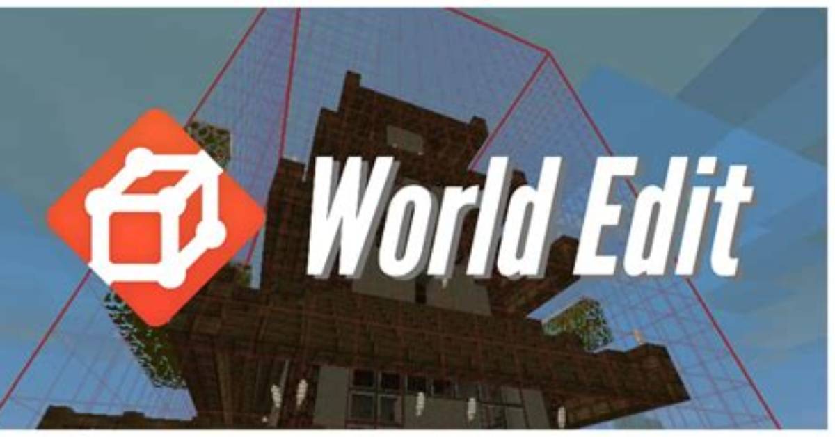 How to Get Minecraft World Edit