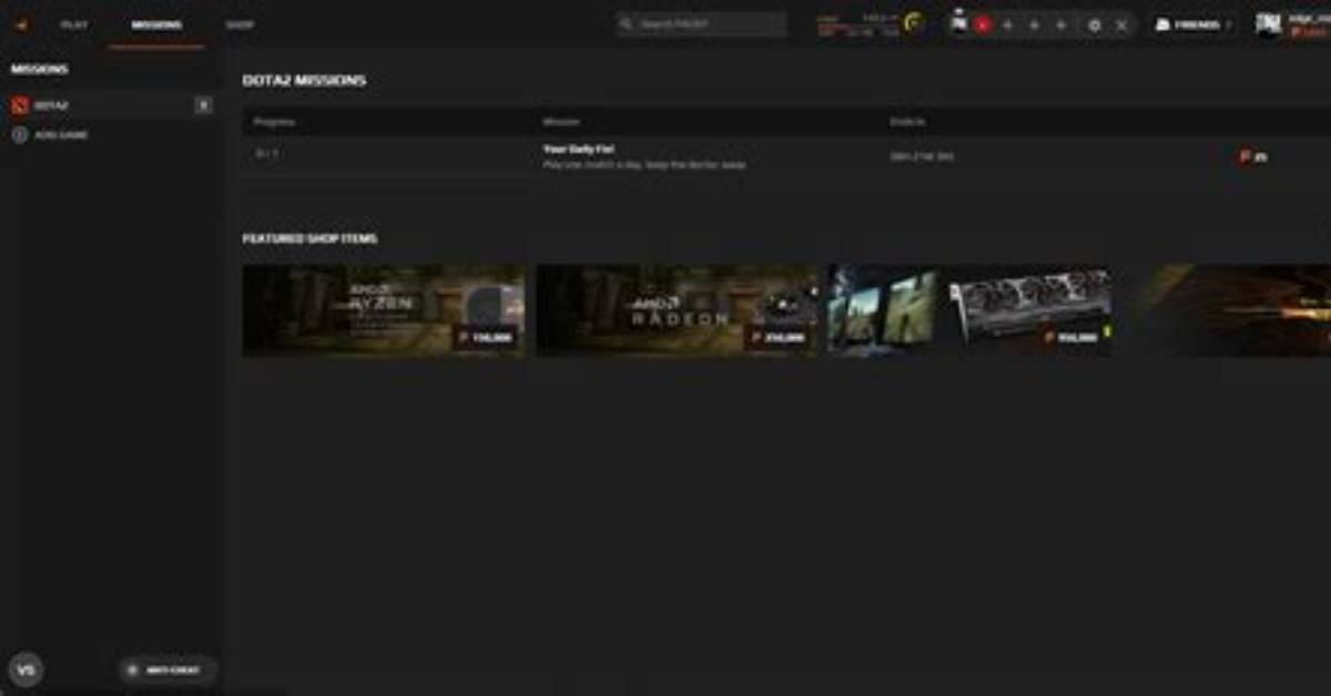 How to Get Missions in Csgo