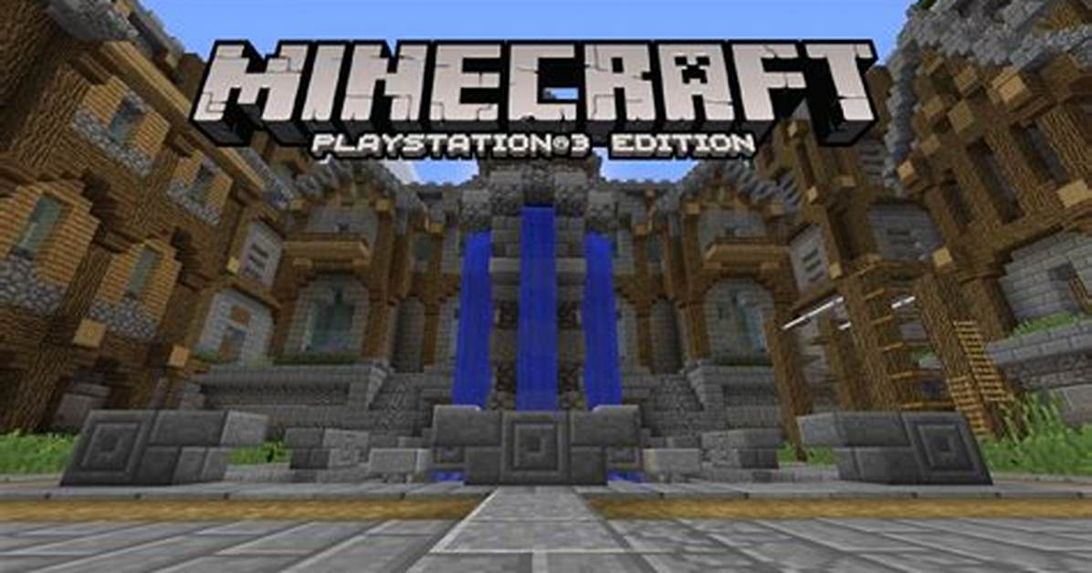 How to Get Mods for Minecraft Ps3