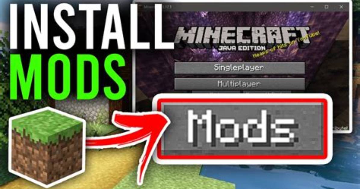 How to Get Mods on Minecraft Java Edition