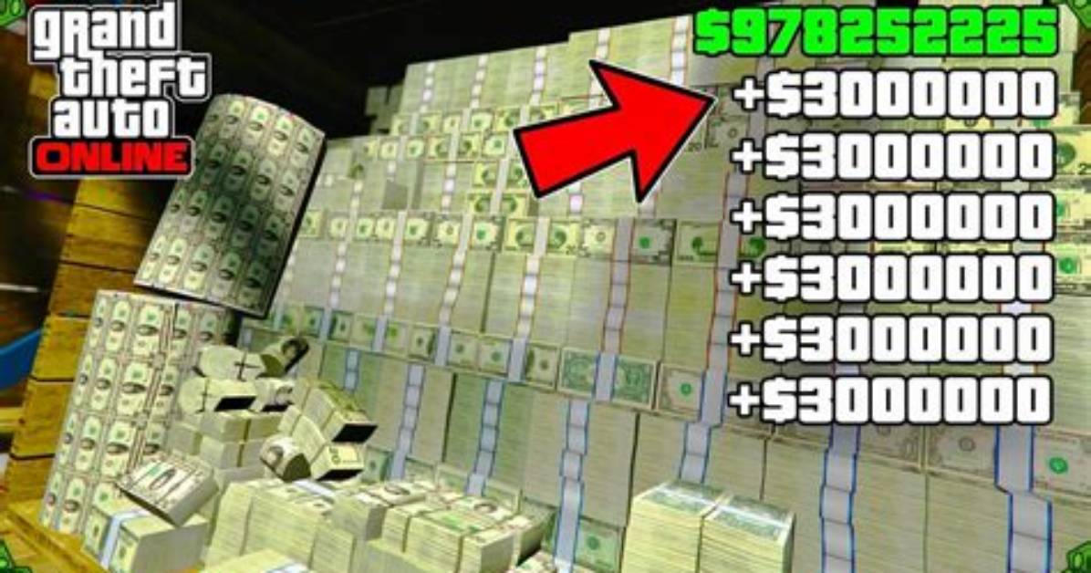How to Get Money Fast on Gta 5 Online