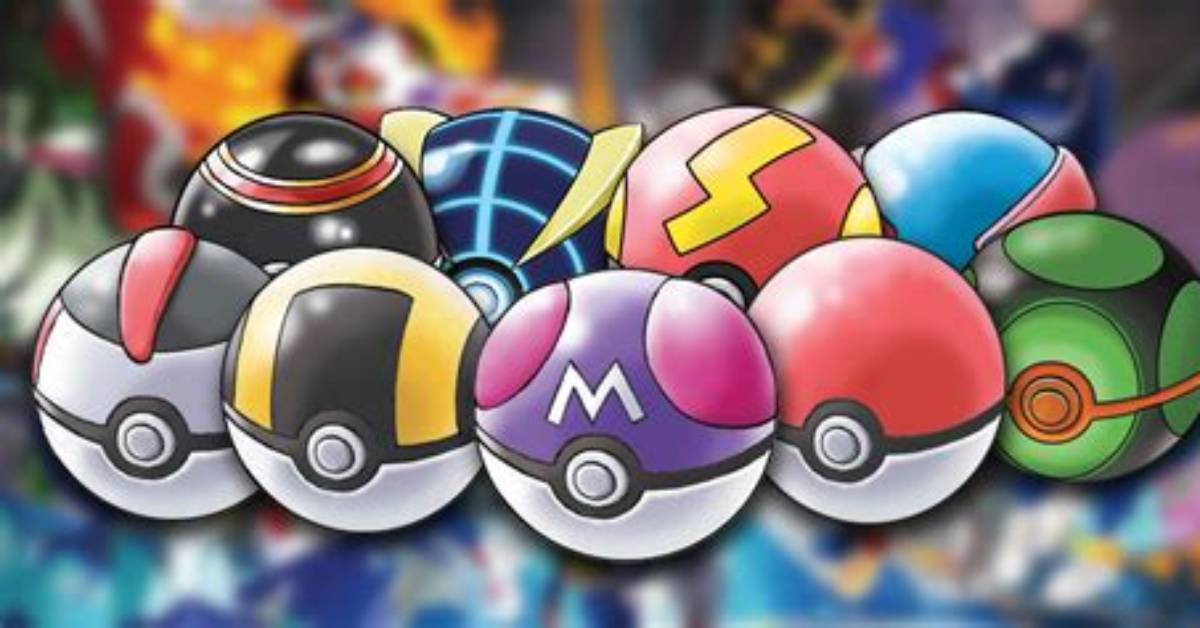 How to Get More Balls in Pokemon Go