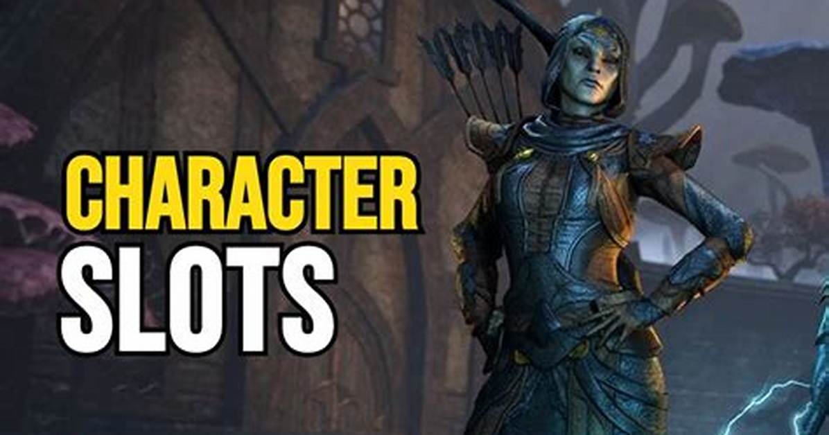 How to Get More Character Slots in Black Desert