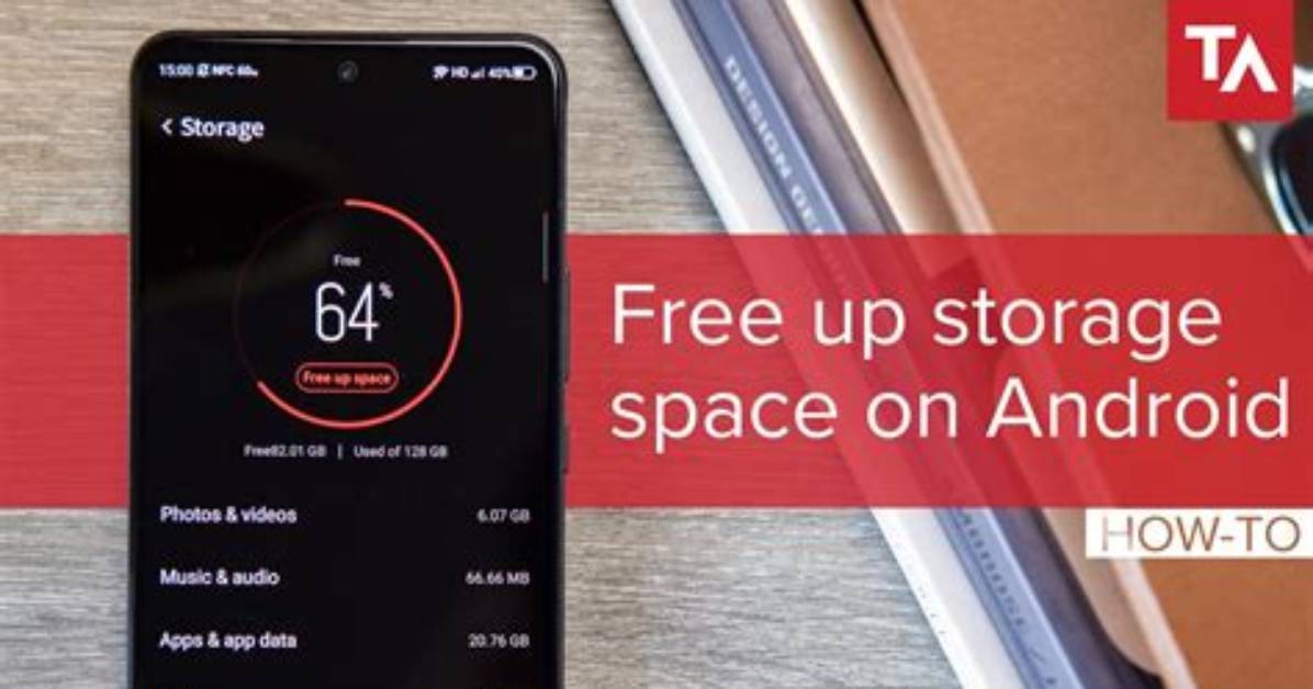 How to Get More Space on Android?