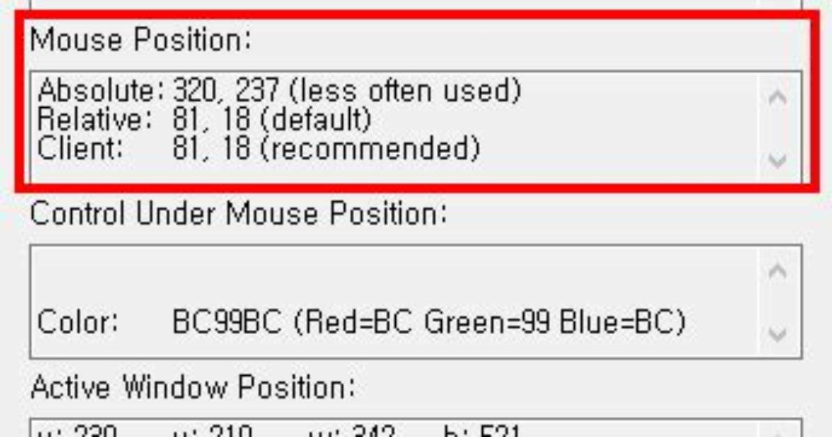 How to Get Mousemove and Mouseclick in Bash?