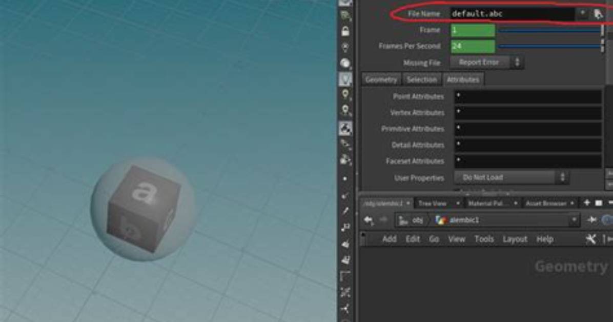 How to Get Node Parameter in Houdini with Python