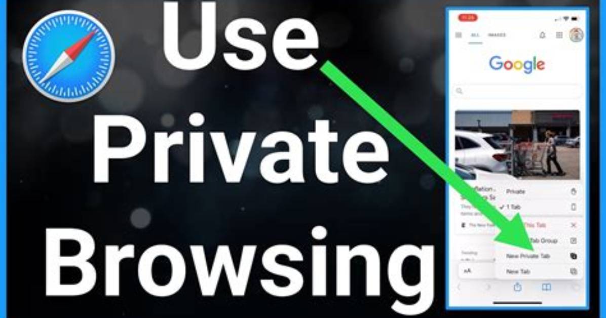 How to Get off Private Browsing Mode