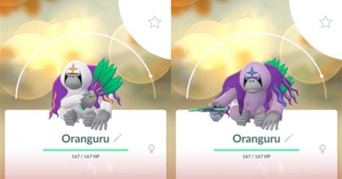 How to Get Oranguru in Pokemon Go