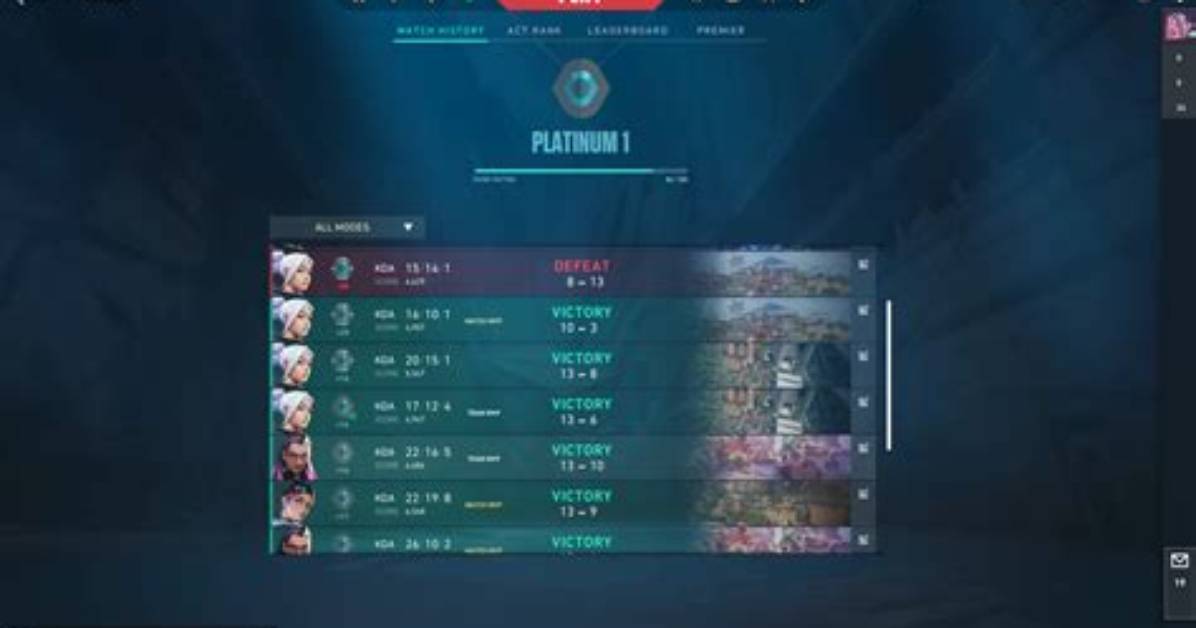 How to Get out of Plat? : Valorant