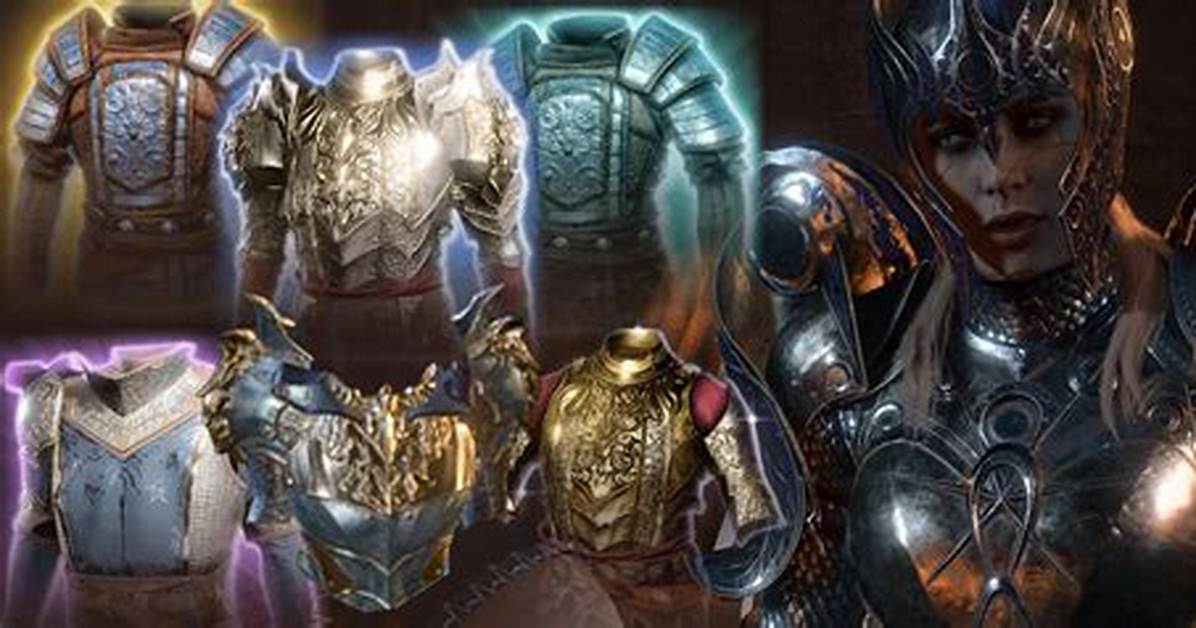 How to Get Pates Armor?